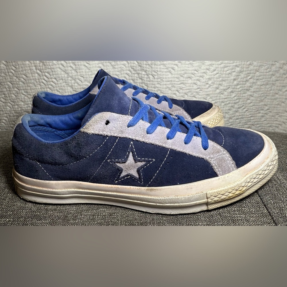 Converse One Star Eclipse Twilight Suede Sample S… - image 5